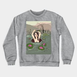 Mermaid Crewneck Sweatshirt